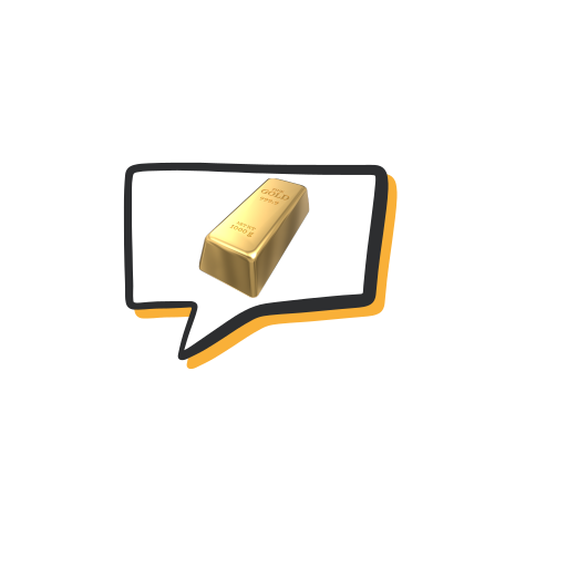 CaptionGold icon